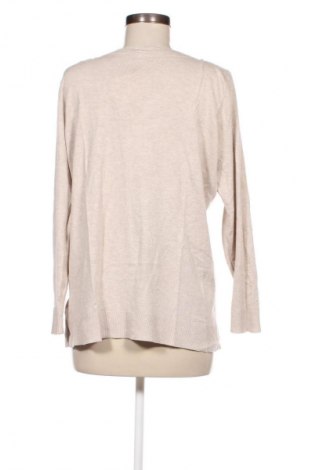 Damenpullover, Größe XL, Farbe Beige, Preis 10,99 €