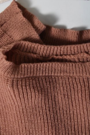 Damenpullover, Größe XXL, Farbe Aschrosa, Preis € 11,25