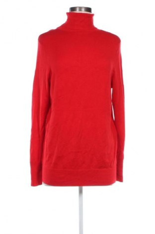 Damenpullover, Größe M, Farbe Rot, Preis 11,49 €