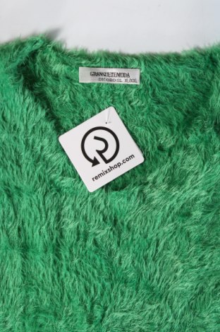 Damenpullover, Größe S, Farbe Grün, Preis € 11,49