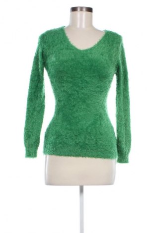 Damenpullover, Größe S, Farbe Grün, Preis € 11,49