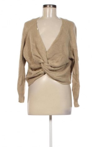 Damenpullover, Größe L, Farbe Beige, Preis 10,49 €