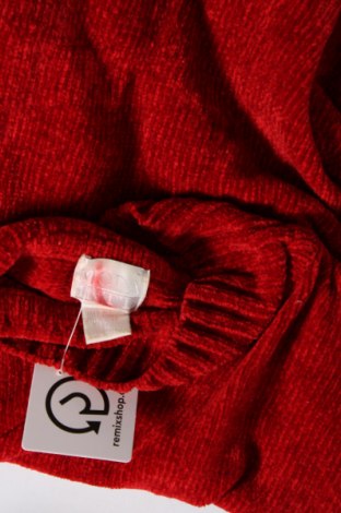 Damenpullover, Größe M, Farbe Rot, Preis 20,49 €