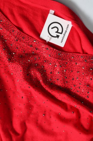 Damenpullover, Größe L, Farbe Rot, Preis € 10,49