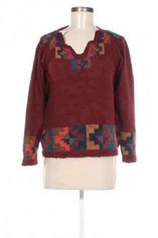 Damenpullover, Größe M, Farbe Rot, Preis 20,49 €