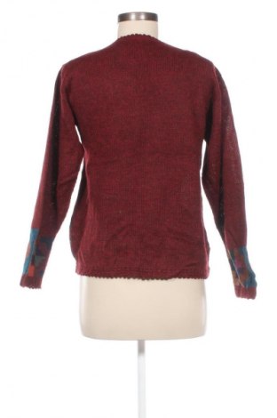 Damenpullover, Größe M, Farbe Rot, Preis 20,49 €