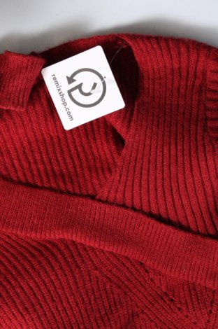 Damenpullover, Größe S, Farbe Rot, Preis € 20,49