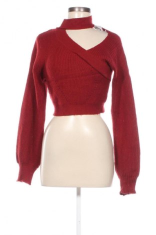 Damenpullover, Größe S, Farbe Rot, Preis € 20,49