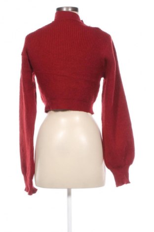 Damenpullover, Größe S, Farbe Rot, Preis € 20,49