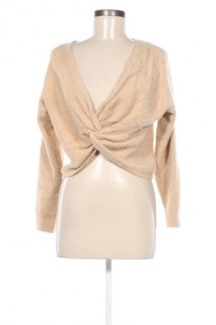 Damenpullover, Größe S, Farbe Beige, Preis 10,49 €