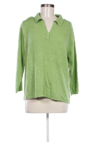 Damenpullover, Größe XL, Farbe Grün, Preis € 11,49