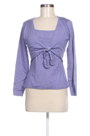 Damenpullover, Größe M, Farbe Lila, Preis 10,49 €