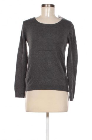 Damenpullover 17 & Co., Größe M, Farbe Grau, Preis 20,49 €