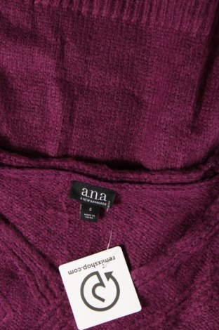 Damenpullover A.N.A., Größe S, Farbe Lila, Preis € 11,49