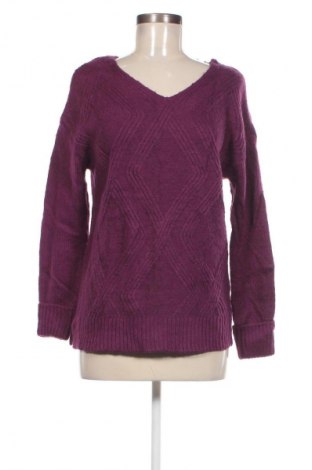 Damenpullover A.N.A., Größe S, Farbe Lila, Preis 11,49 €