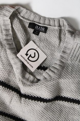 Damenpullover A.N.A., Größe M, Farbe Grau, Preis 20,49 €