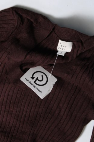 Damenpullover A New Day, Größe S, Farbe Braun, Preis € 10,49