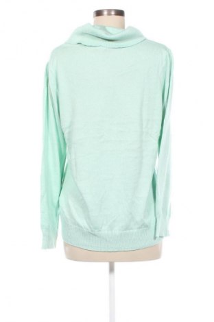 Damenpullover ALESSA W., Größe XL, Farbe Grün, Preis 20,49 €