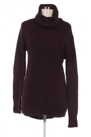 Damenpullover Abercrombie & Fitch, Größe M, Farbe Lila, Preis 28,49 €