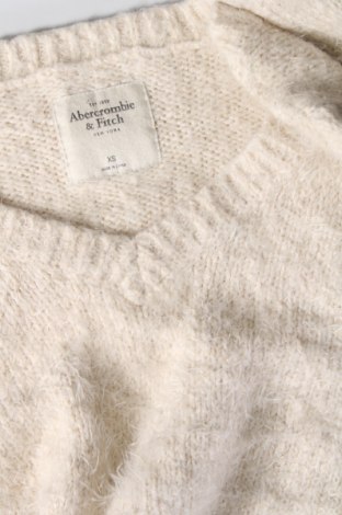 Damenpullover Abercrombie & Fitch, Größe XS, Farbe Beige, Preis € 26,49