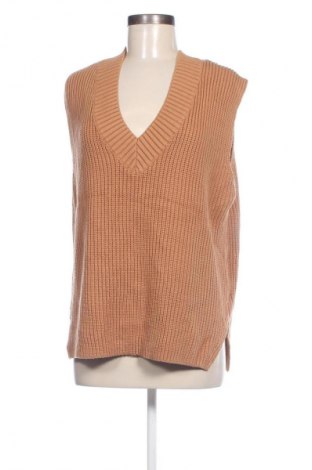 Damenpullover Addax, Größe L, Farbe Beige, Preis 5,99 €