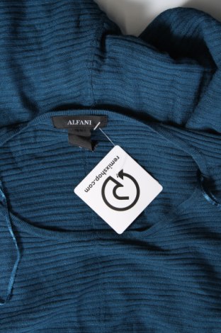 Damenpullover Alfani, Größe L, Farbe Blau, Preis € 15,99