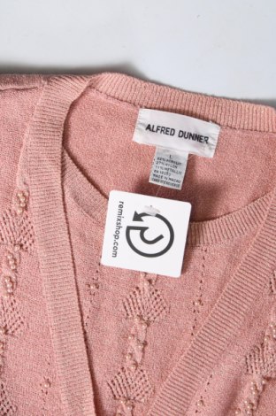 Damenpullover Alfred Dunner, Größe L, Farbe Rosa, Preis € 3,99