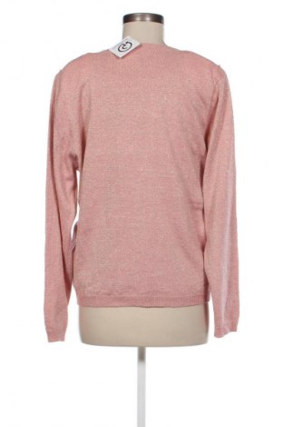 Damenpullover Alfred Dunner, Größe L, Farbe Rosa, Preis 4,49 €