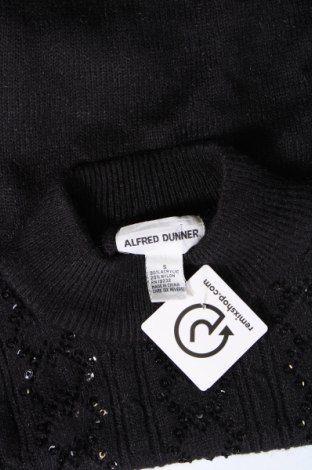 Damenpullover Alfred Dunner, Größe S, Farbe Schwarz, Preis € 11,49