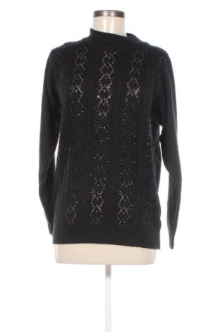 Damski sweter Alfred Dunner, Rozmiar S, Kolor Czarny, Cena 19,99 zł