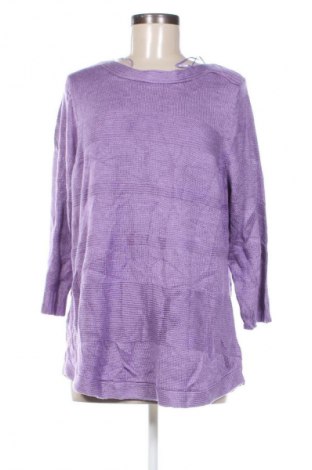 Damenpullover Alia, Größe L, Farbe Lila, Preis € 11,49