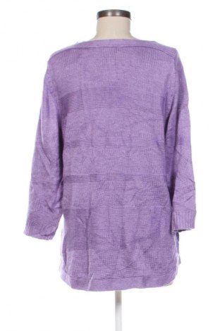 Damenpullover Alia, Größe L, Farbe Lila, Preis € 11,49