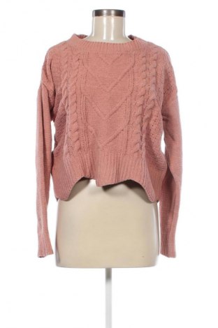 Damenpullover Almost Famous, Größe L, Farbe Aschrosa, Preis 20,49 €