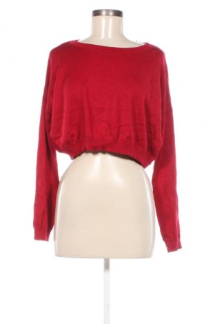 Damenpullover Ambiance, Größe L, Farbe Rot, Preis € 10,49