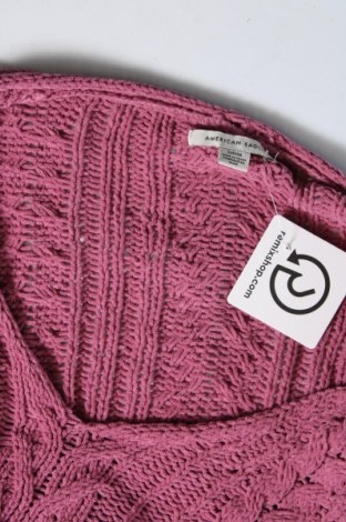 Damenpullover American Eagle, Größe S, Farbe Rosa, Preis € 14,99