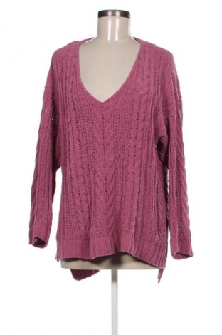 Damenpullover American Eagle, Größe S, Farbe Rosa, Preis € 14,99