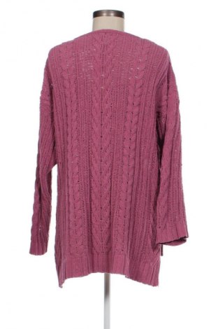 Damenpullover American Eagle, Größe S, Farbe Rosa, Preis € 14,99