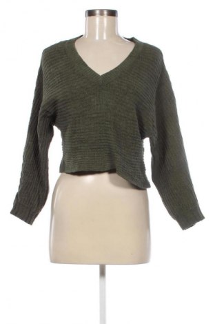 Pulover de femei American Eagle, Mărime XS, Culoare Verde, Preț 40,99 Lei