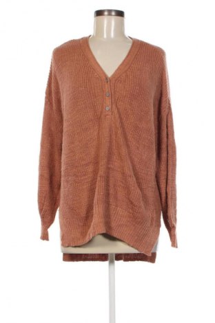 Damenpullover American Eagle, Größe XS, Farbe Braun, Preis € 15,99