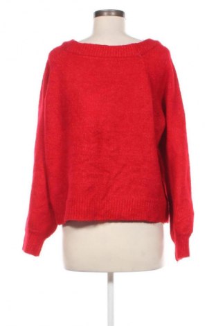 Damenpullover Amisu, Größe L, Farbe Rot, Preis 8,49 €