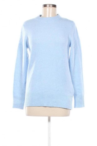 Damenpullover Amisu, Größe S, Farbe Blau, Preis 6,49 €