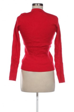 Damenpullover Amisu, Größe M, Farbe Rot, Preis 10,49 €