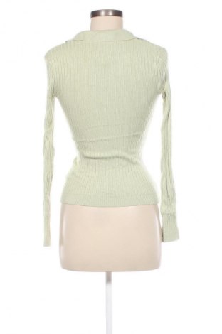 Pulover de femei Amisu, Mărime XS, Culoare Verde, Preț 52,99 Lei