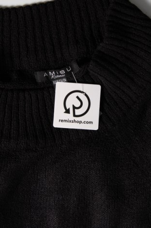 Damenpullover Amisu, Größe S, Farbe Schwarz, Preis € 10,99