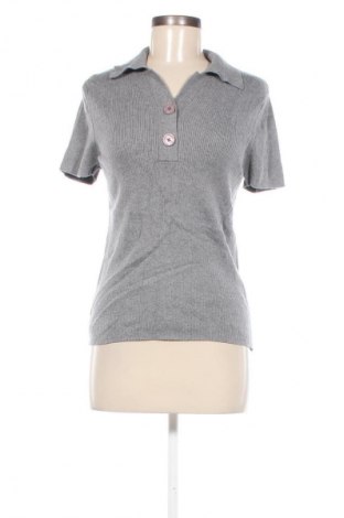 Damenpullover Ann Taylor, Größe L, Farbe Grau, Preis 21,99 €