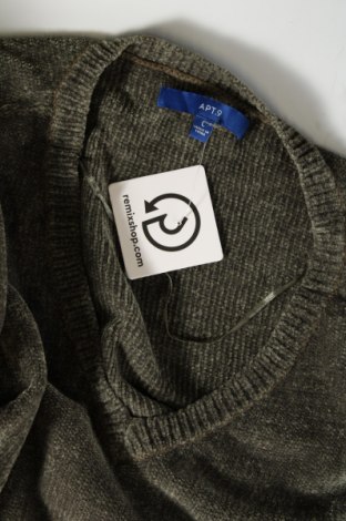 Damski sweter Apt.9, Rozmiar L, Kolor Zielony, Cena 46,99 zł