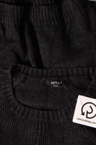 Damenpullover Apt.9, Größe S, Farbe Schwarz, Preis € 5,49