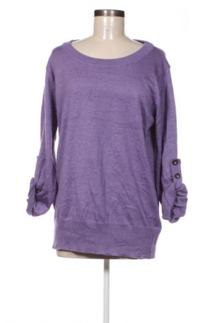 Damenpullover Arizona, Größe XL, Farbe Lila, Preis € 12,49