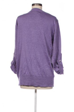 Damenpullover Arizona, Größe XL, Farbe Lila, Preis € 12,49