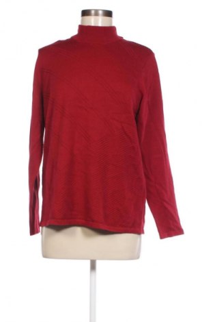 Damenpullover Atelier, Größe L, Farbe Rot, Preis € 7,49